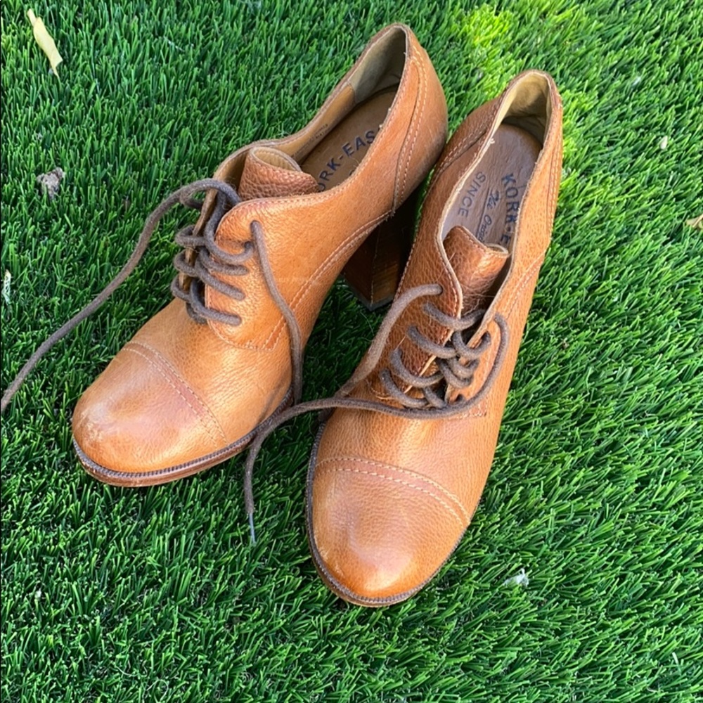 Kork Ease Heels